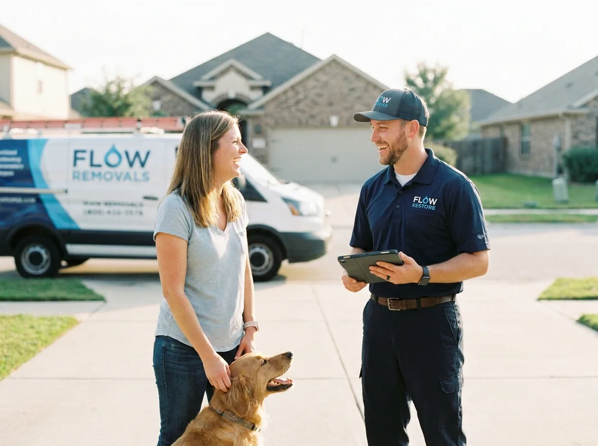 Water Removal Xenia, OH FAQs